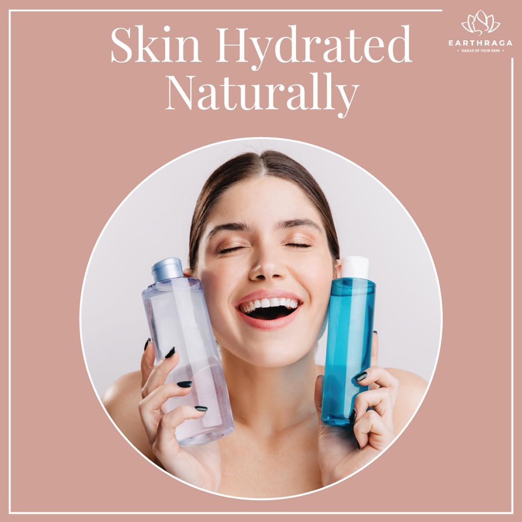 Smart Ways You Can Keep Your Skin Hydrated Naturally Earthraga 5928