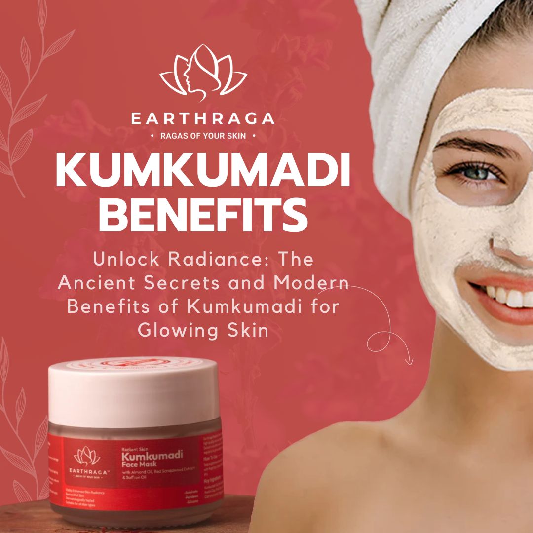 Unlock Radiance: The Ancient Secrets and Modern Benefits of Kumkumadi for Glowing Skin