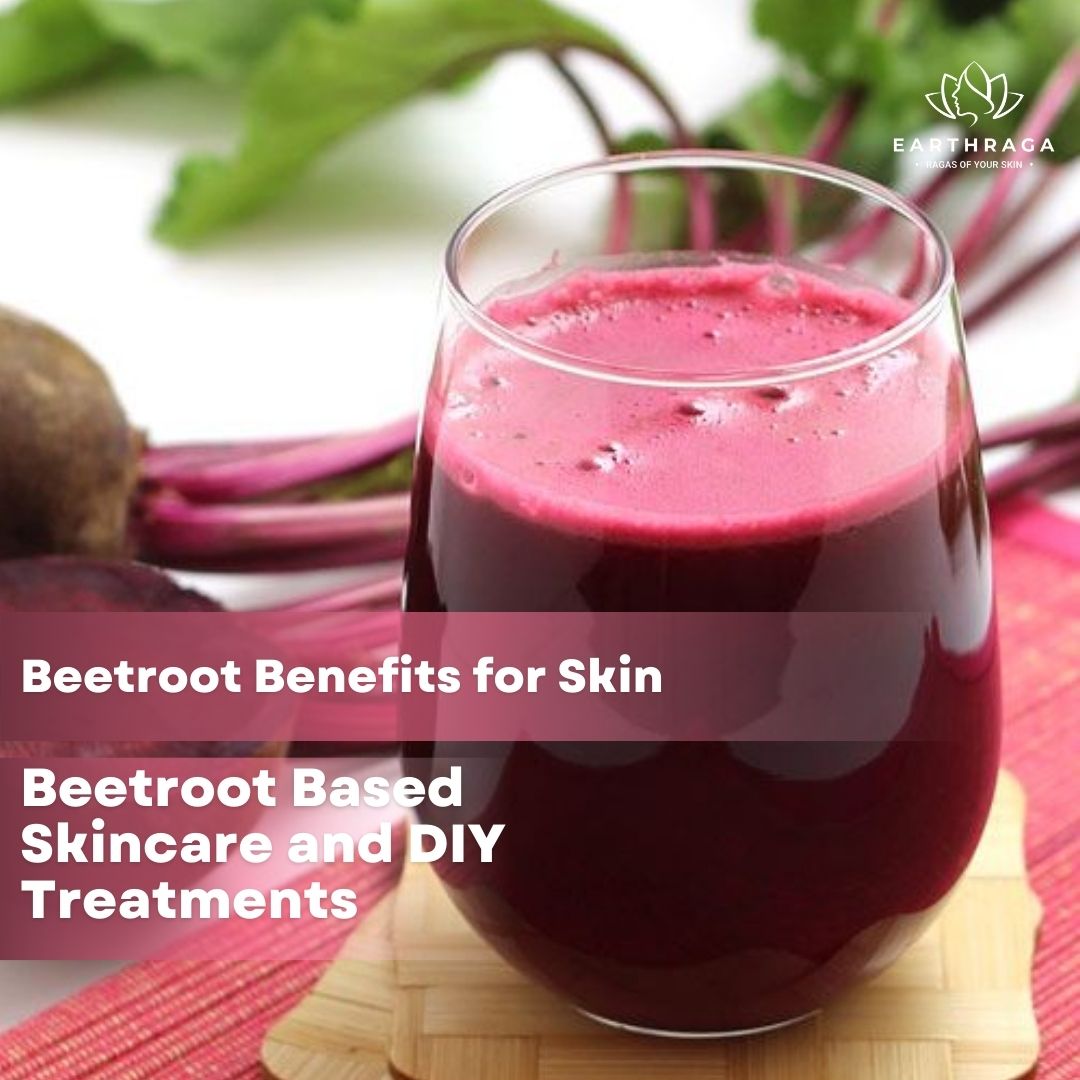 Beetroot Benefits for Skin - Beetroot Based Skincare and DIY Treatments
