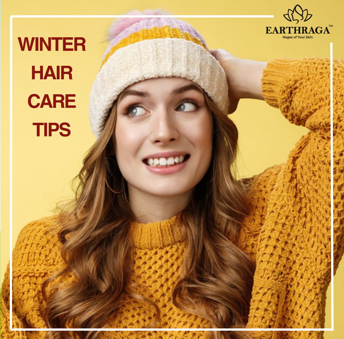 Winter Hair Care Tips For Healthy Hair And Scalp