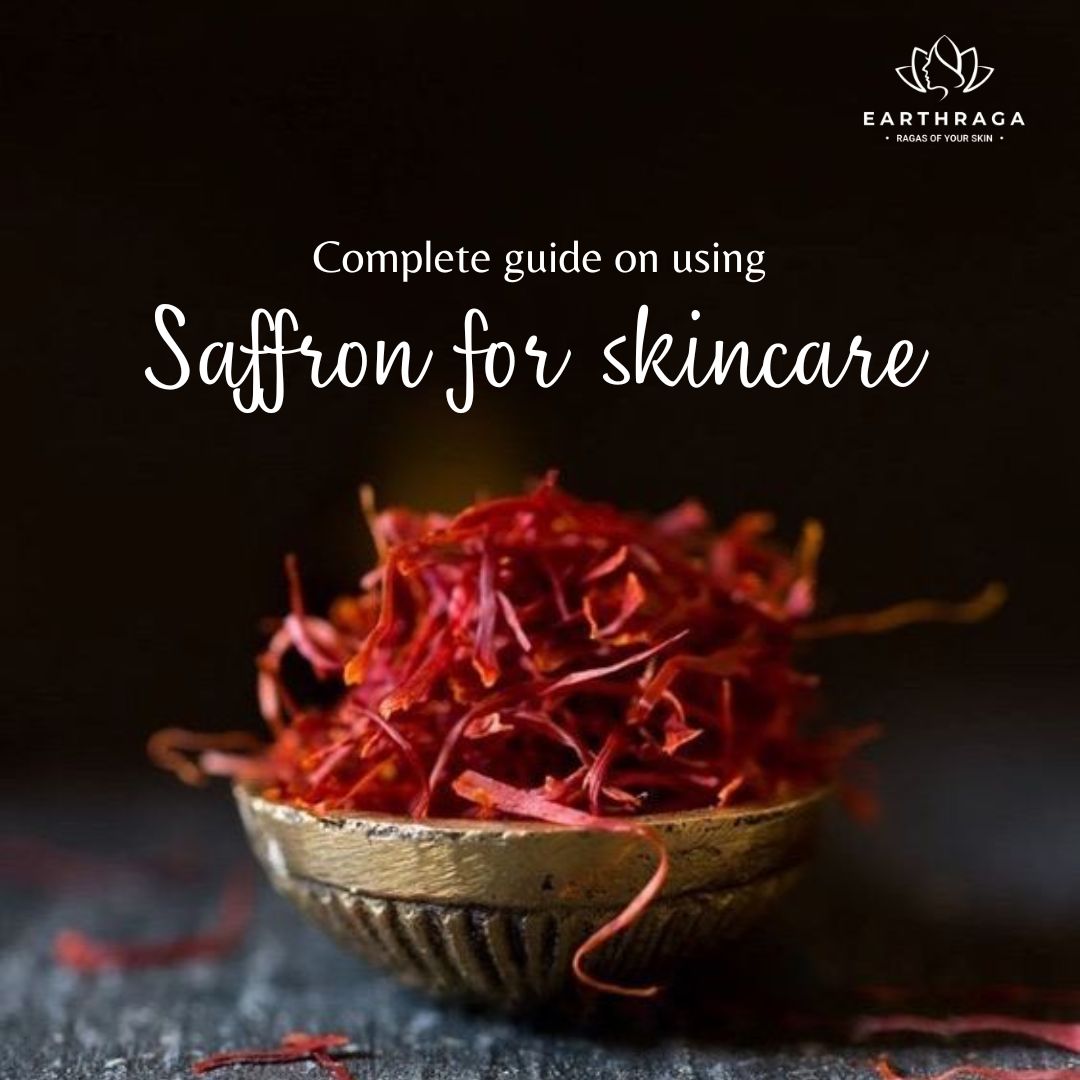 DIY Saffron Treatments - Saffron Benefits for Skin Whitening