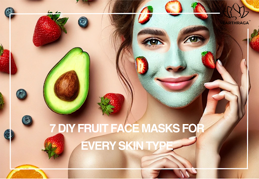 7 DIY Fruit Face Masks for Every Skin Type