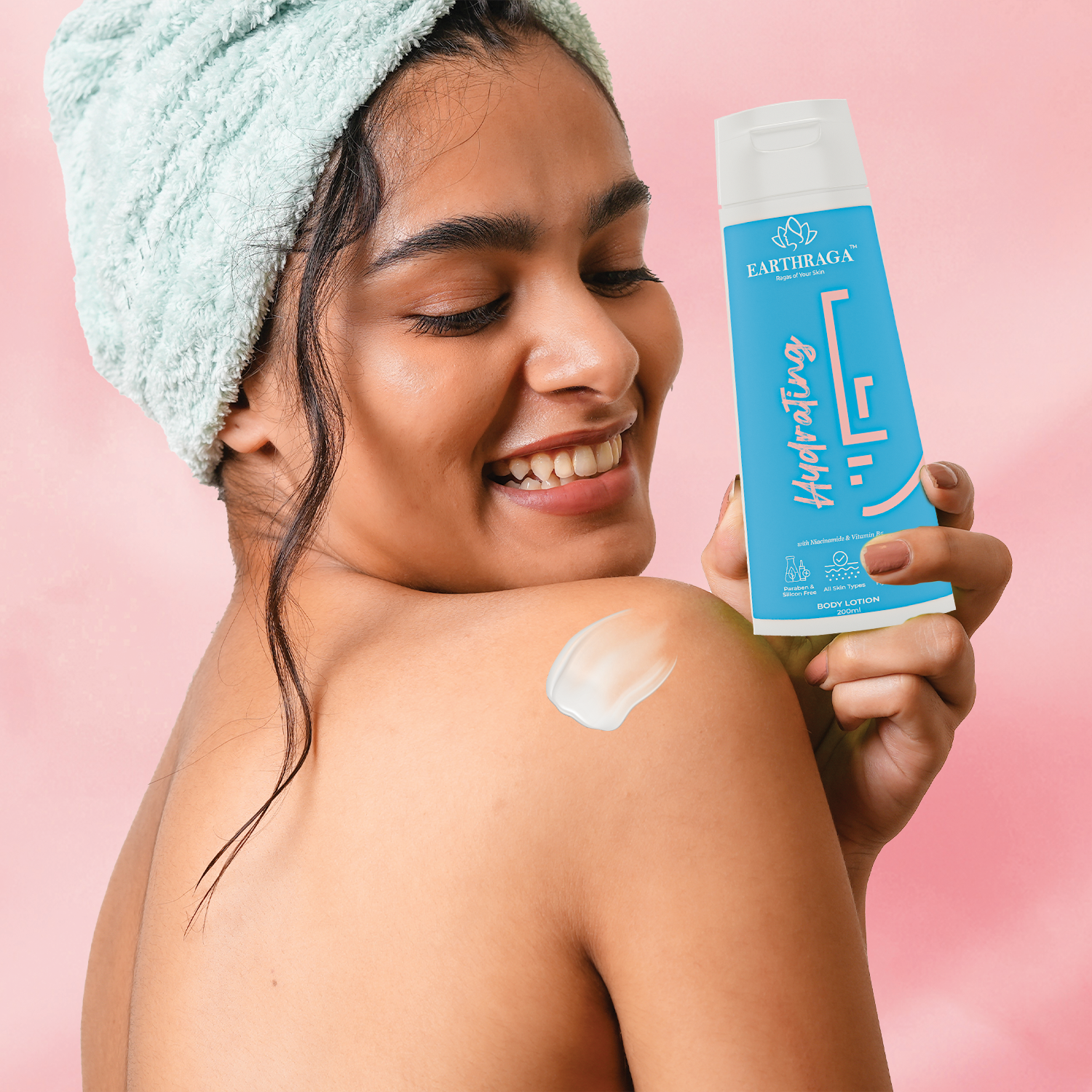 HA+Retinol Advanced Night Cream | Hydrating Body Lotion Combo