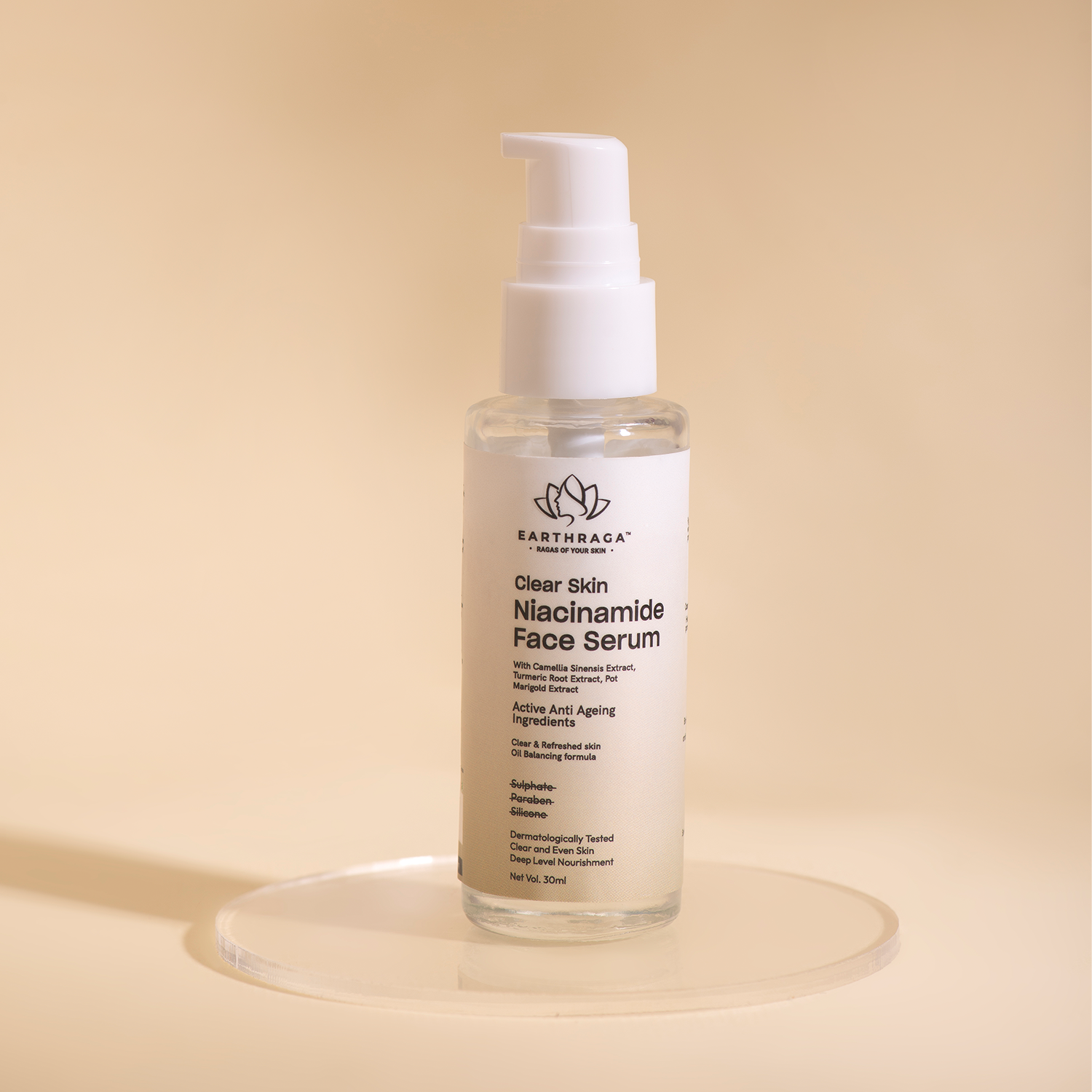 Salicylic and Niacinamide Face Serum |  30ml X 2