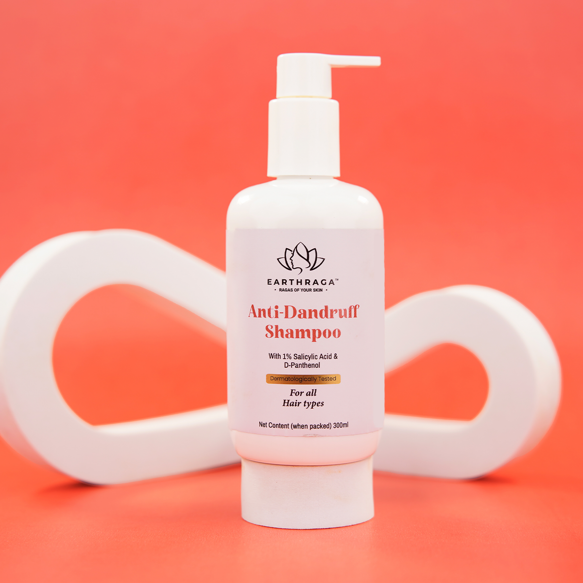 Anti-Dandruff Shampoo | 300ml