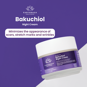Skin Reviving Bakuchiol Night Cream | 100gm