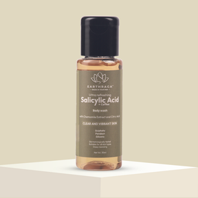 Salicylic Acid + Coffee Body Wash | 30 ml Minis