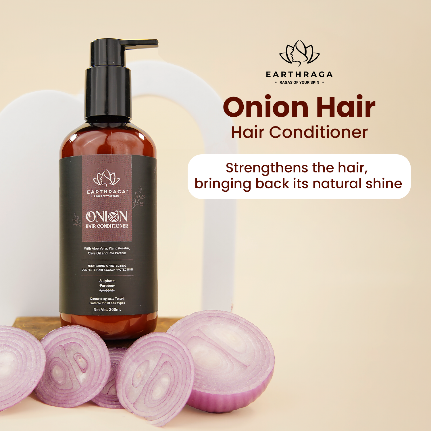 Onion Hair Conditioner | 300ml