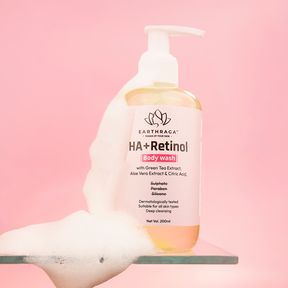 HA Retinol Body Wash | 200ml