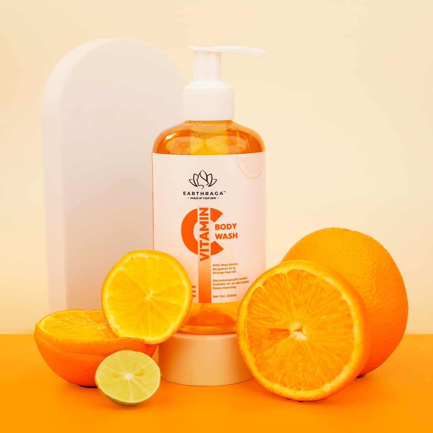 Vitamin C Body Wash | 200ml