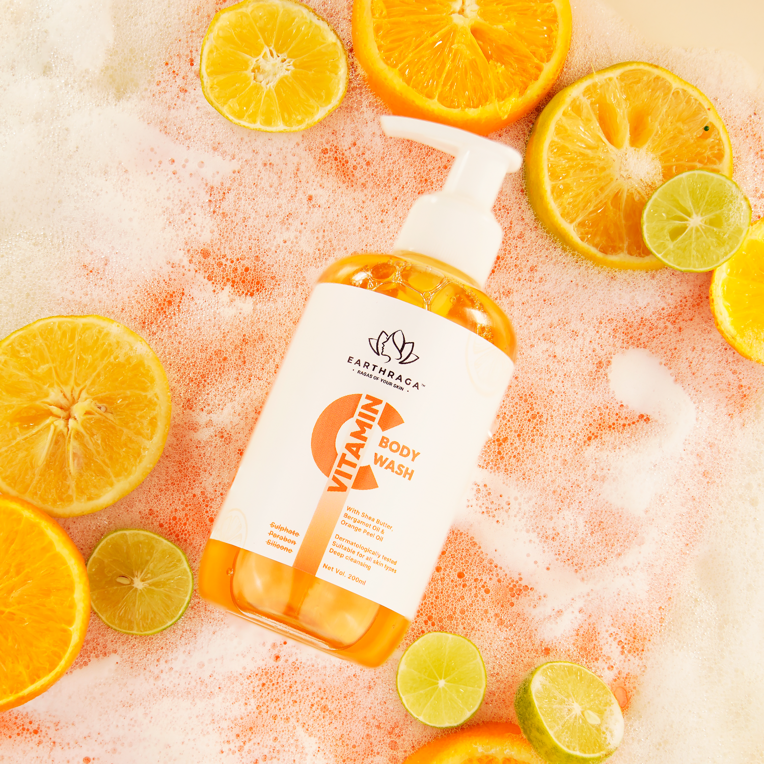 Vitamin C Body Wash | 200ml