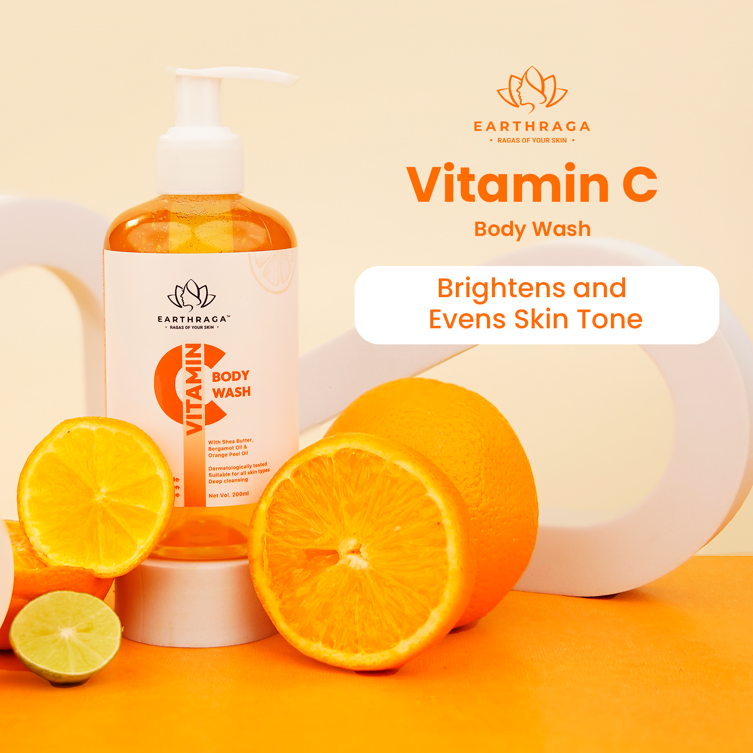 Vitamin C Body Wash | 200ml