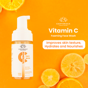 Vitamin C Foaming Face Wash | 100ml