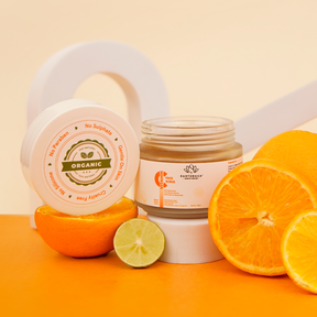 Vitamin C Face Scrub | 100ml